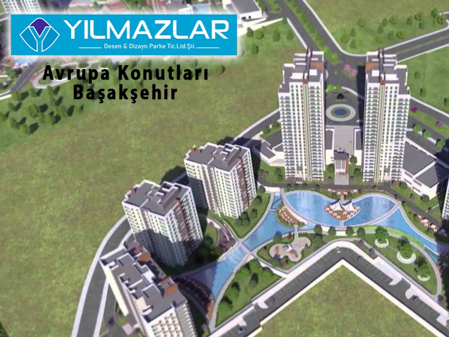 Avrupa Konutları Başakşehir